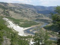 Grand Canyon Yellowstone River